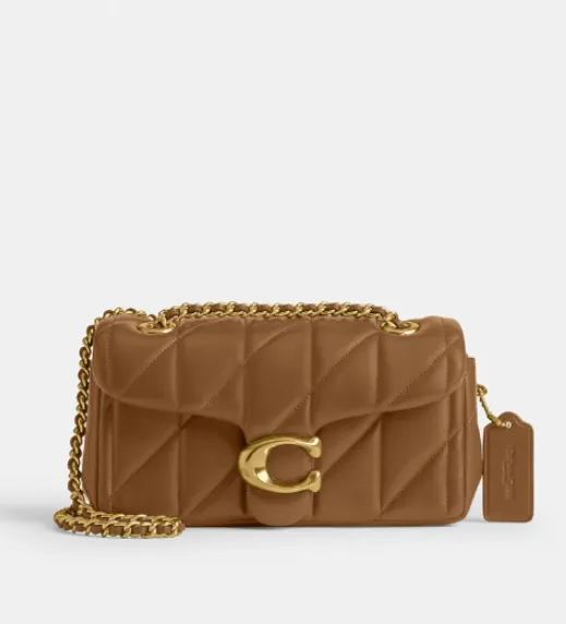 Tabby Shoulder Bag 20 Quilted